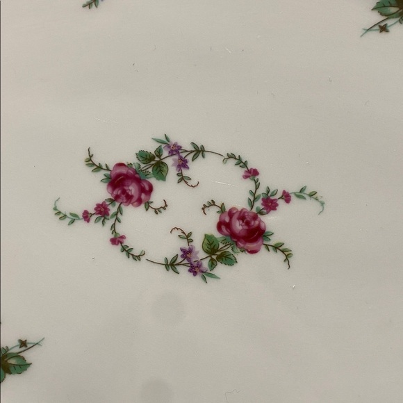 Wawel Rose Garden vintage serving platter - Picture 2 of 5